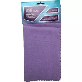 Ультравпитывающая салфетка EUROHOUSE