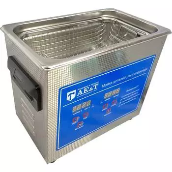 Ультразвуковая мойка деталей AE&T TC-30TH