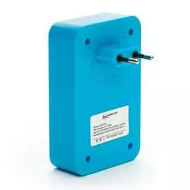 Ультразвуковой отпугиватель грызунов мангуст sd-049 2-в-1 mr002