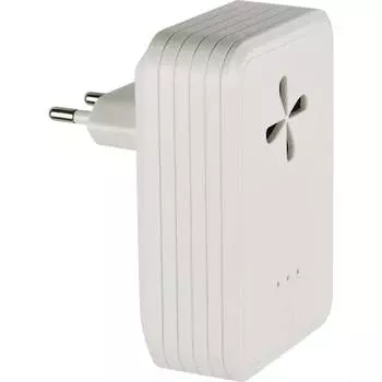 Ультразвуковой отпугиватель насекомых и грызунов Uniel UDR-E16 WHITE UL-00011808