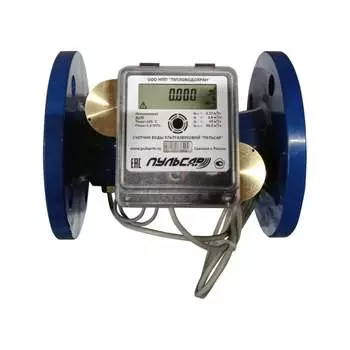 Ультразвуковой счетчик для воды Пульсар Н00009877