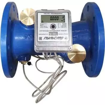 Ультразвуковой счетчик воды Пульсар Н00009887