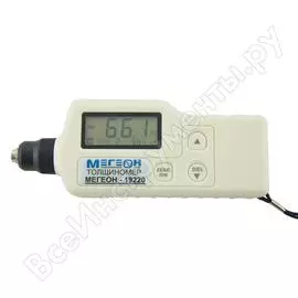 Ультразвуковой толщиномер МЕГЕОН 19220
