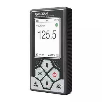 Ультразвуковой толщиномер ТЕХНО-НДТ ДИАСКАН 999957459