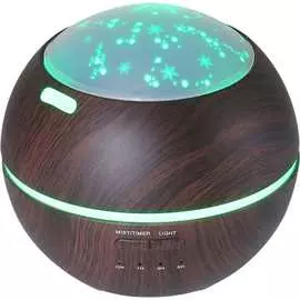 Ультразвуковой увлажнитель-аромадиффузор ZDK