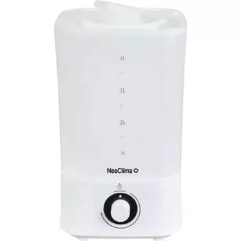 Ультразвуковой увлажнитель воздуха NeoClima