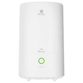 Ультразвуковой увлажнитель воздуха Royal Clima LIMA RUH-LM300/4.0M-WT