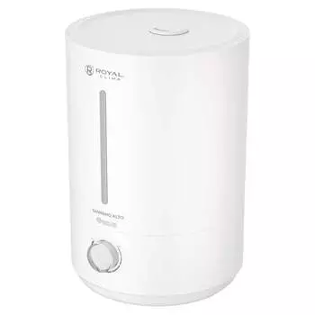 Ультразвуковой увлажнитель воздуха Royal Clima SANREMO ALTO RUH-SA300/4.0M-WT