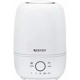 Ультразвуковой увлажнитель воздуха ZENET ZET-409