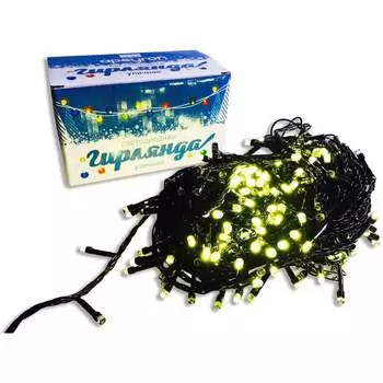 Уличная электрическая светодиодная гирлянда Apeyron