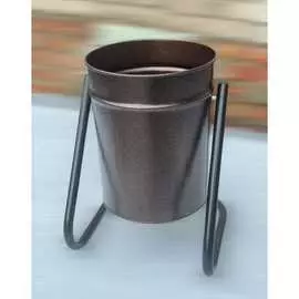 Уличная металлическая урна ПРОФМЕТСТИЛЬ 376