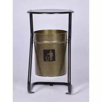 Уличная металлическая урна ПРОФМЕТСТИЛЬ 646