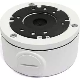 Уличная накладная металлическая распределительная коробка для видеокамер Amatek AV-BB2F 7000315