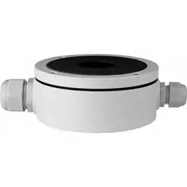 Уличная накладная металлическая распределительная коробка для видеокамер Amatek AV-BB3F 7000386