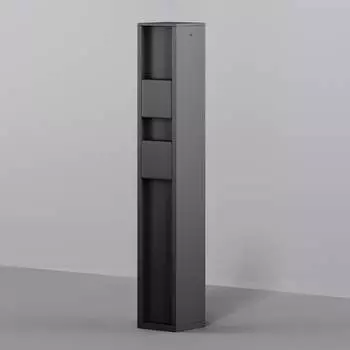 Уличная розетка MAYTONI Socket O459FL-GF02SC