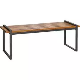 Уличная скамья GreenWeen FJORD GW-FJORD-B-W