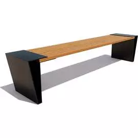 Уличная скамейка 7 скамеек