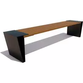 Уличная скамейка 7 скамеек