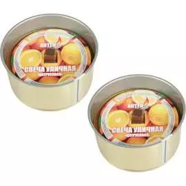 Уличная свеча Антей Candle