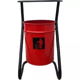 Уличная урна ПРОФМЕТСТИЛЬ 502