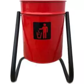 Уличная урна ПРОФМЕТСТИЛЬ 403