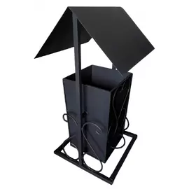 Уличная урна Станкоинструмент и оснастка №1 4811381003544