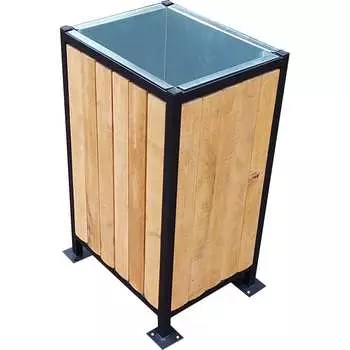 Уличная урна Станкоинструмент и оснастка №22 4811381026901