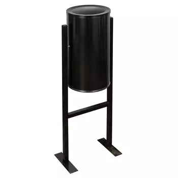 Уличная урна ТИТАН МЕТА