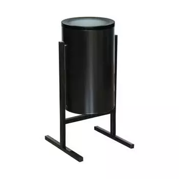 Уличная урна ТИТАН МЕТА СЛ2-300 4607078086484