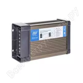 Уличный дождезащитный блок питания ELF