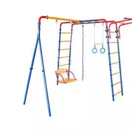 Уличный детский спортивный комплекс Юный Атлет