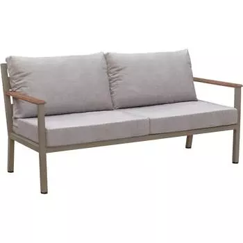 Уличный диван GreenWeen SANTORINI GW-AL-SANT-SOFA-1800P