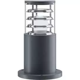 Уличный фонарь-столб MAYTONI Bronx O576FL-01GR