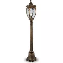 Уличный фонарь-столб MAYTONI Fleur O414FL-01GB1