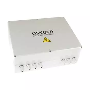 Уличный коммутатор OSNOVO