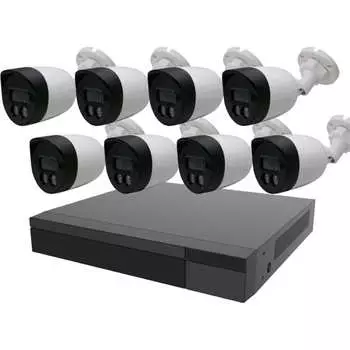 Уличный комплект видеонаблюдения IVUE