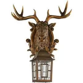 Уличный настенный светильник FAVOURITE