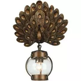 Уличный настенный светильник FAVOURITE