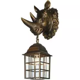 Уличный настенный светильник FAVOURITE