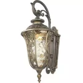 Уличный настенный светильник FAVOURITE