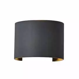 Уличный настенный светильник MANTRA DAVOS 6522