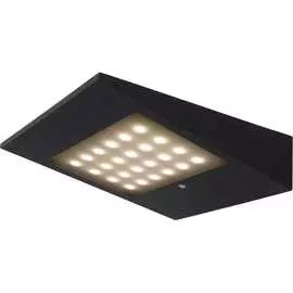 Уличный настенный светильник MANTRA YETI 7098