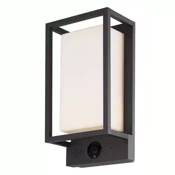 Уличный настенный светильник MANTRA