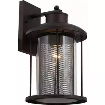 Уличный настенный светильник ST luce SL080.401.01