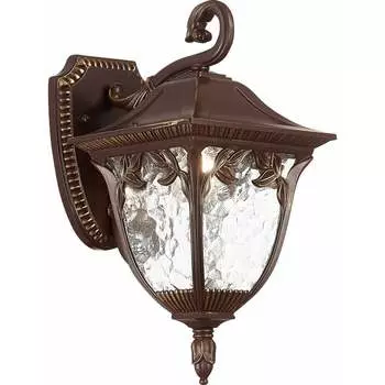 Уличный настенный светильник ST luce