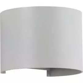 Уличный настенный светодиодный светильник Crystal lux