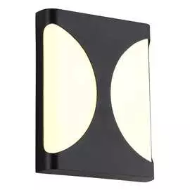 Уличный настенный светодиодный светильник Crystal lux