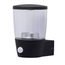 Уличный настенный светодиодный светильник De Markt