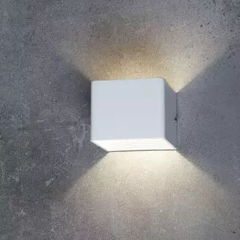 Уличный настенный светодиодный светильник FAVOURITE