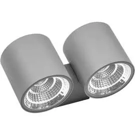 Уличный настенный светодиодный светильник Lightstar